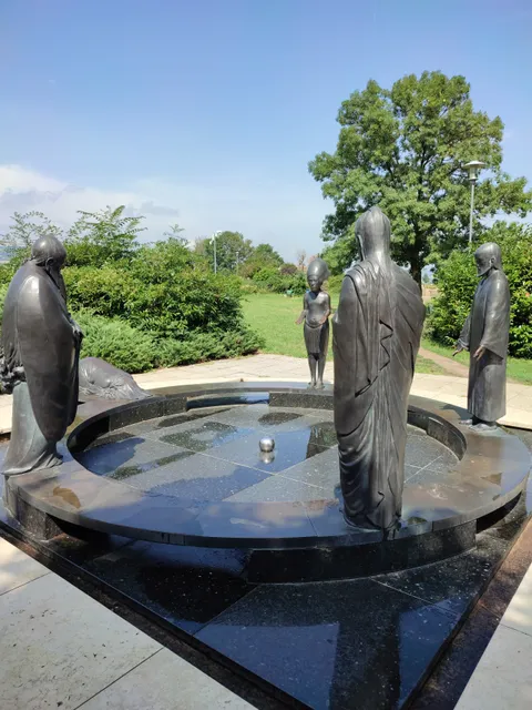 Garden of Philosophers