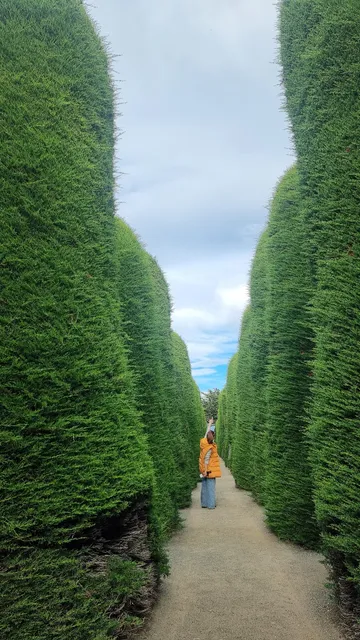 Punta Arenas Cemetery Park