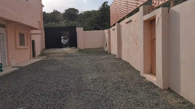 منتجع جبل دكا الريفي