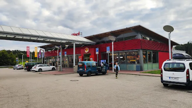 NORDSEE Autobahnraststätte T&R Kammerstein Nord