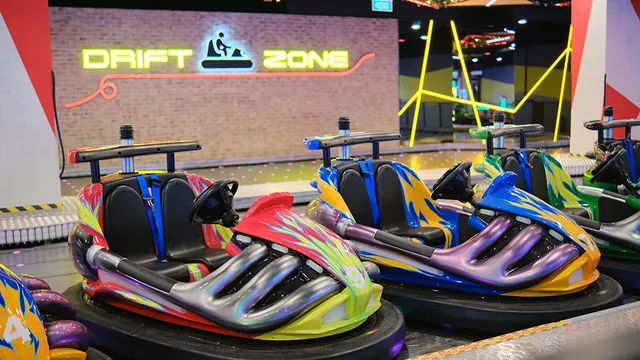 Timezone Jurong Point