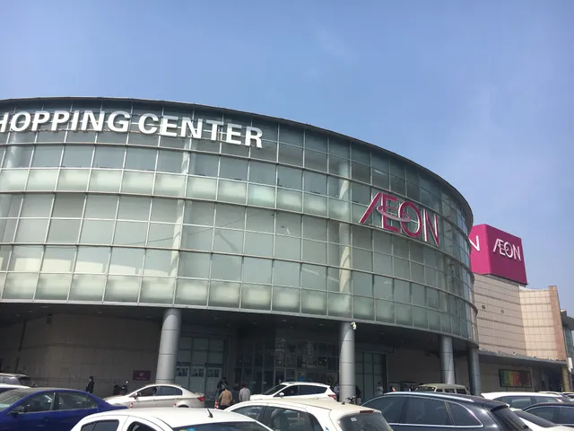 青岛永旺黄岛购物中心