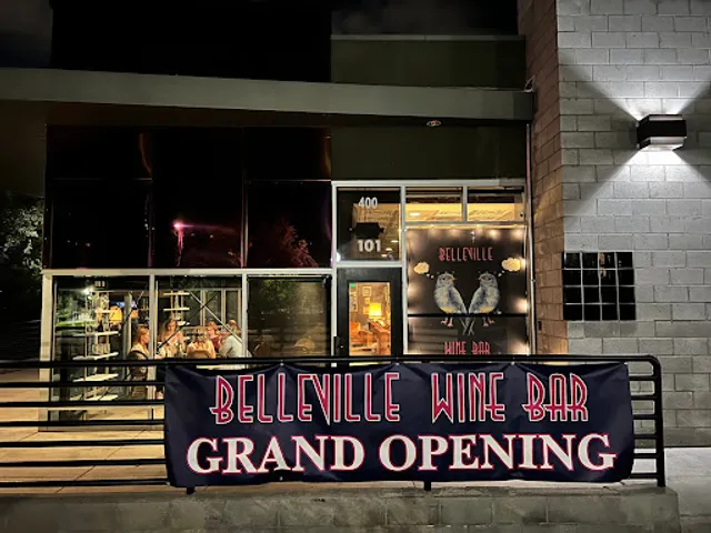 Belleville Wine Bar