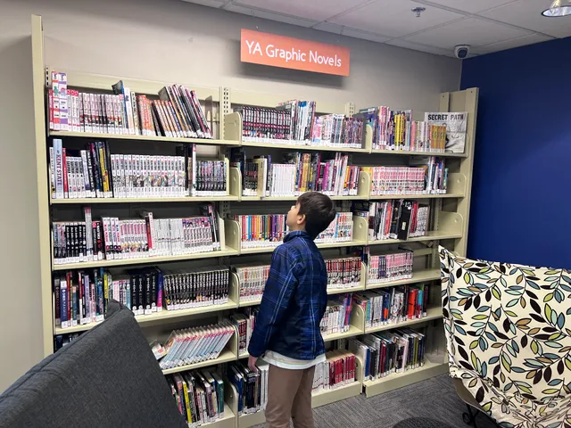 Spring Hill Public Library