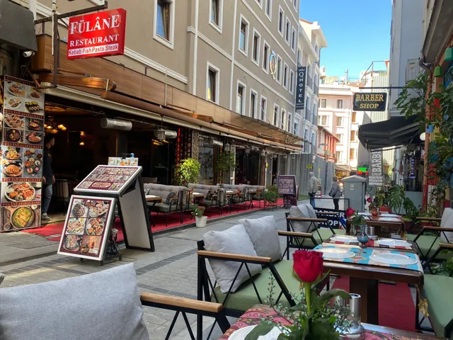 FÜLANE RESTAURANT