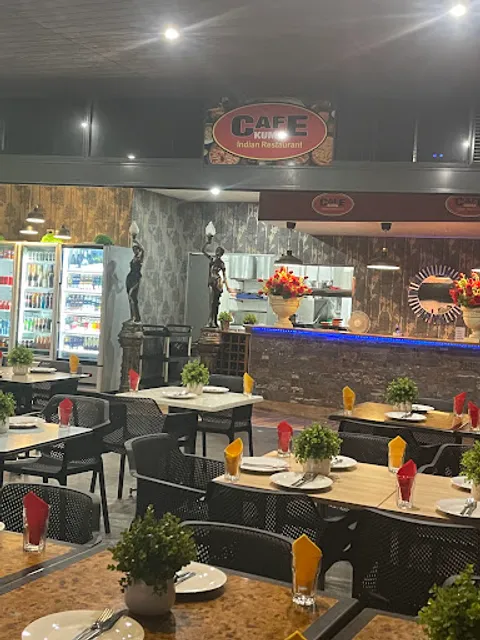 Cafe Kuma Indian Restaurant