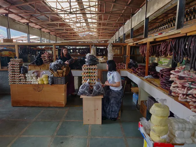 Centenary Farmers Market
