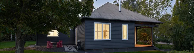 The Cottage at Bolobek