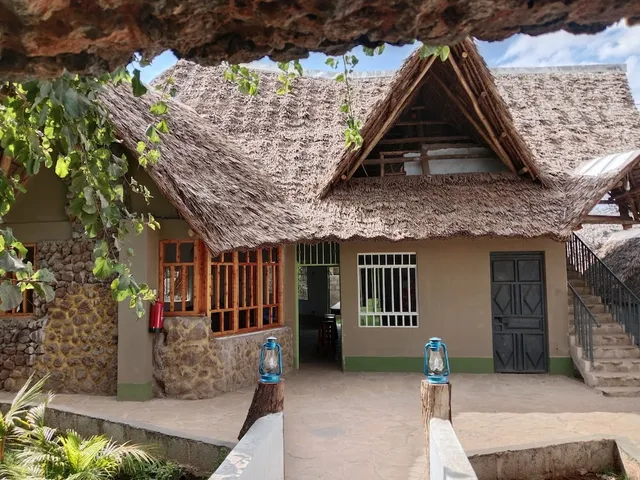 Hillstone Safari Lodge