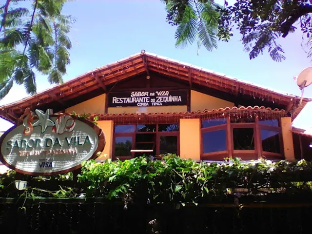 Sabor da Vila Restaurante do Zequinha