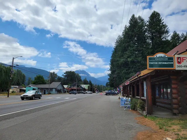 Packwood Visitor Center