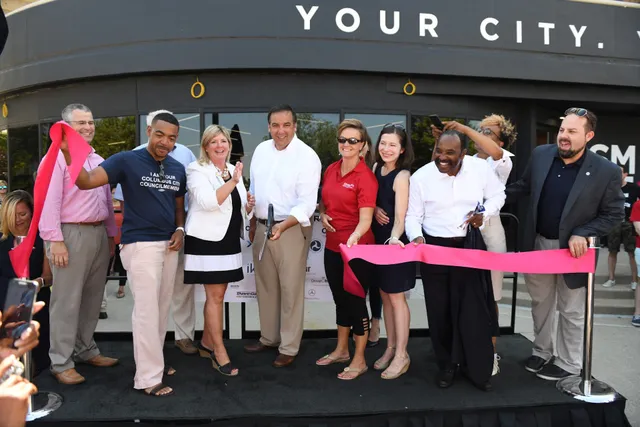 Smart Columbus Experience Center