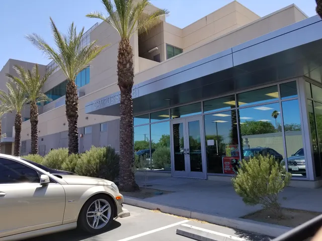 College of the Desert Indio Campus Bookstore