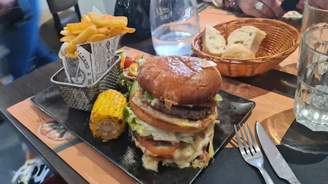 Restaurant Pizzeria Chez Lili