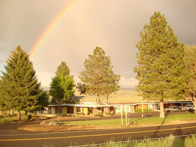 The Last Resort in Adin