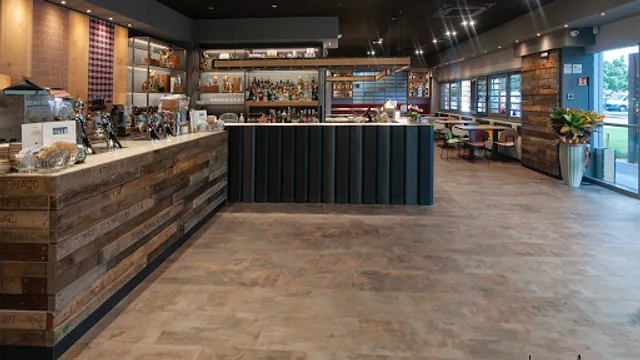 Dovec'eralacoppe - Bar e Cucina