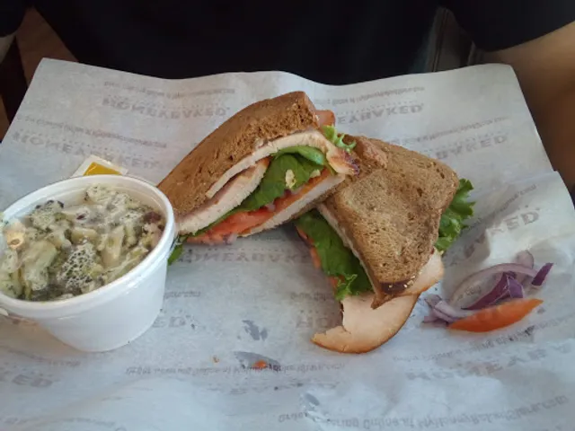 The Honey Baked Ham Company