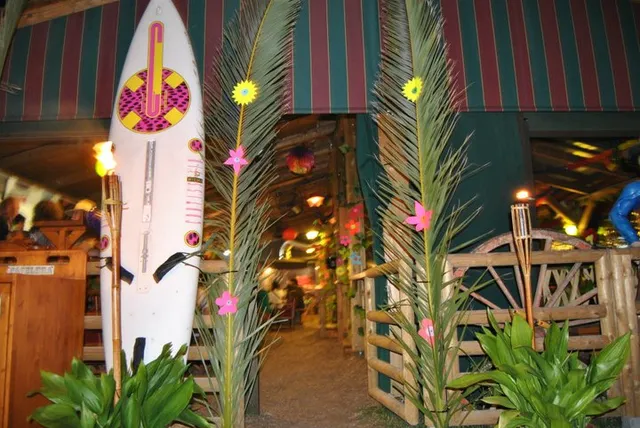 Fusta Mar Restaurant