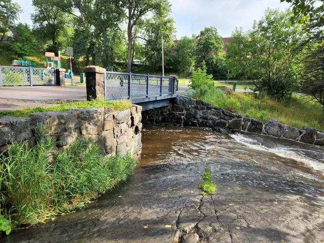 Lincoln Park Playground and Pavillion