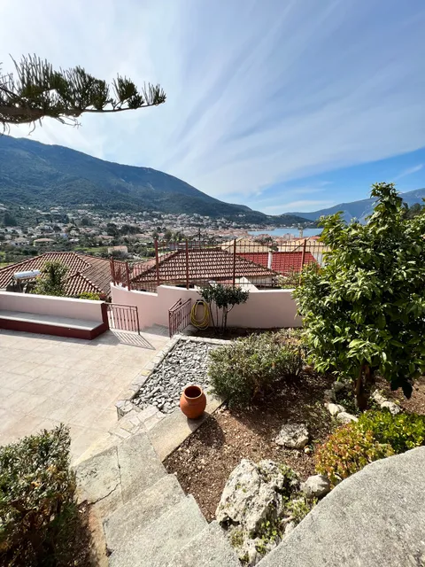 Antonios House Ithaca