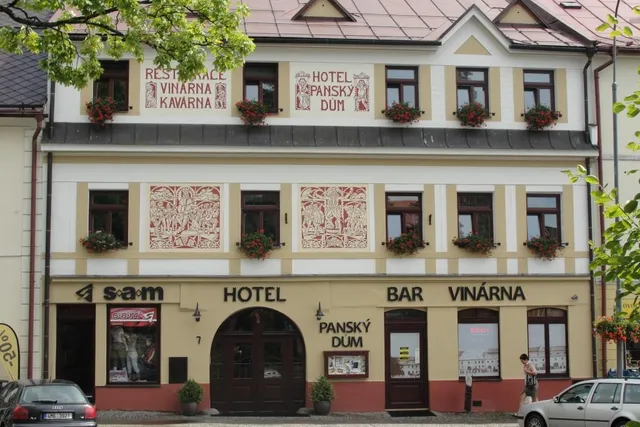 Hotel Panský Dům