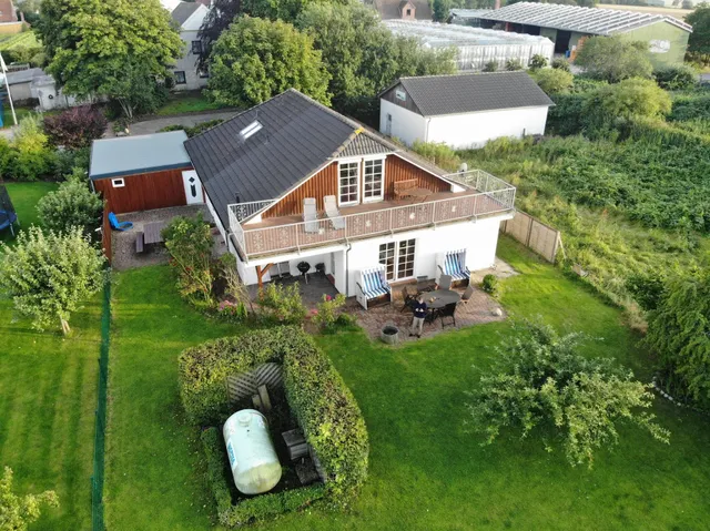 Ferienhaus zur Nordsee