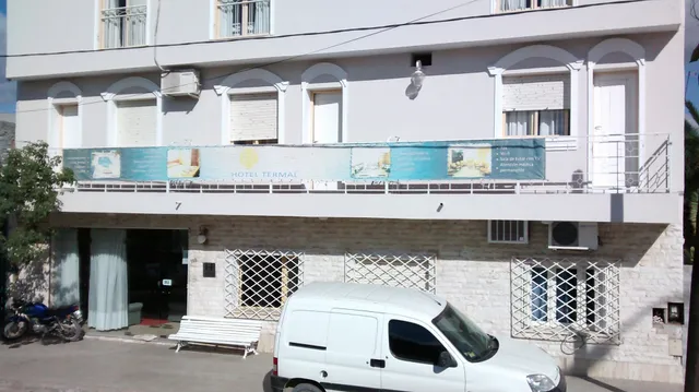 Hoteles Termales Rio Hondo