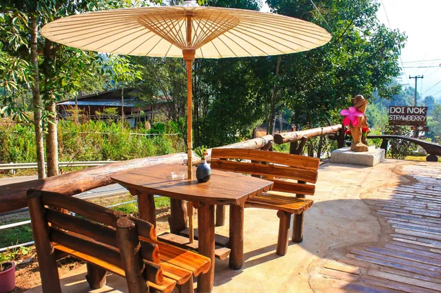 Doi Nok Strawberry Resort