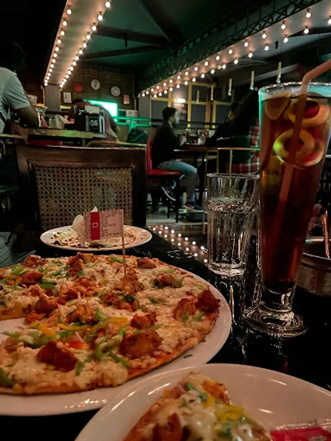 Badmaash Company Bar