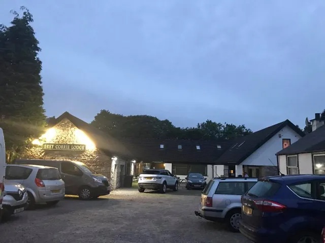 Grey Corrie Lodge Bunkhouse