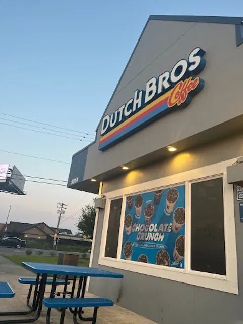 Dutch Bros Coffee