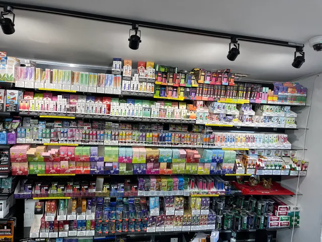 Yogi’s Smoke & Beer Outlet