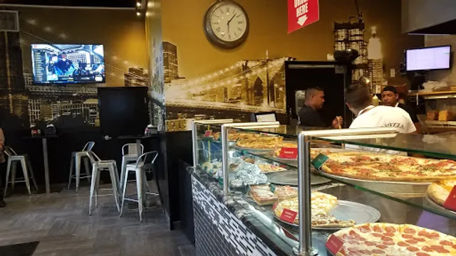 Krispy Pizza - Jersey City, NJ