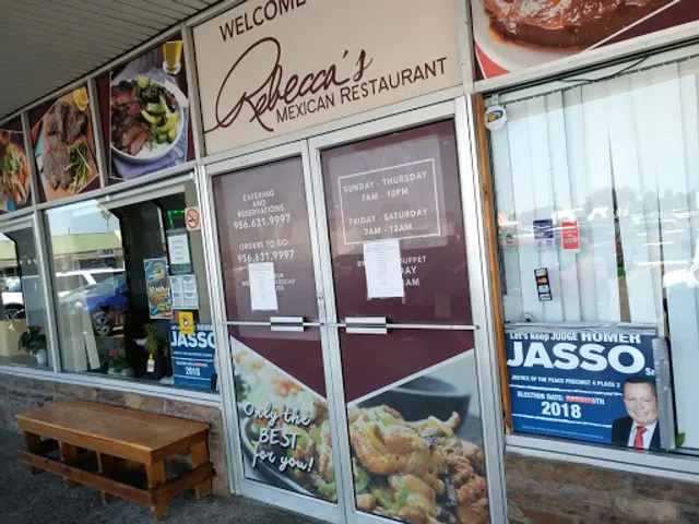 Rebecca's Mexican Restaurant & Catering