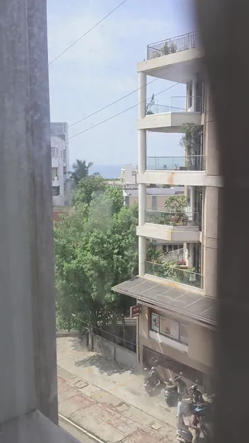 Treebo Lalitha, Rk Beach