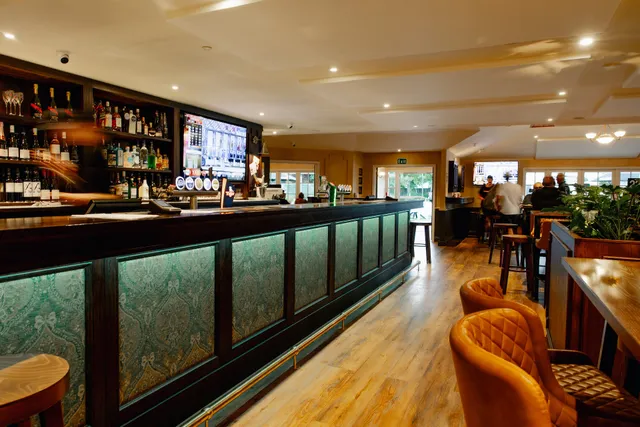 The Bridge Restaurant & Bar