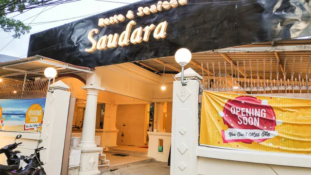 Restaurant & Seafood Saudara