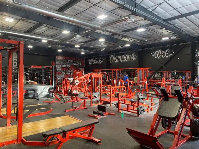 Self Made Training Facility Palm Springs | Personal Fitness Center