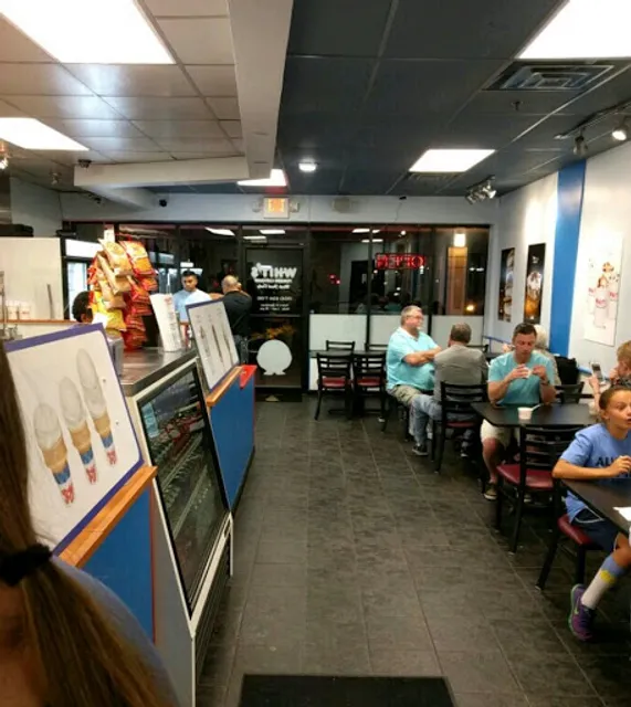 Whit's Frozen Custard of Mandarin