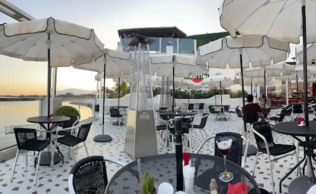 Martini Bar by Dolce & Gabbana