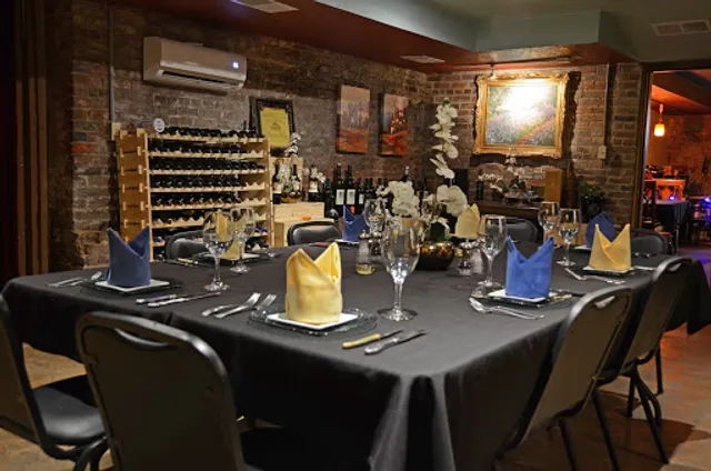 Madeleine's Fusion Restaurant