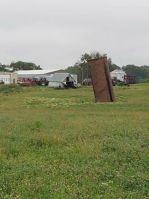 The Leaning Tower of Iowa