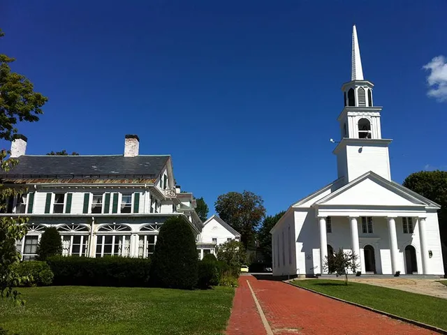 Main Street Congregational Church
