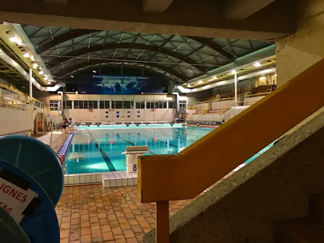 Piscine Georges Vallerey