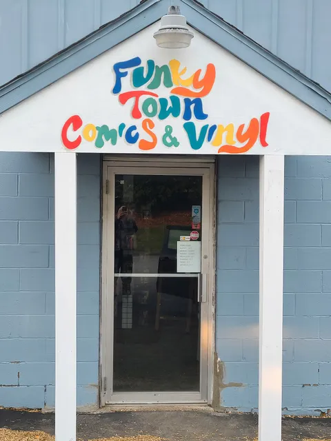 Funky Town Comics & Vinyl