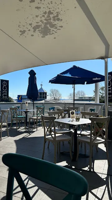 Nice Cafe at Nelson Bay