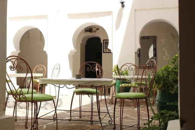 Hotel Tinghir Riad Amodou