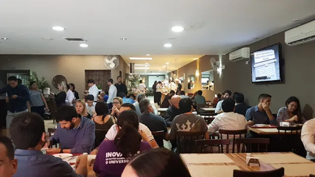 Restaurante Ótima Opção