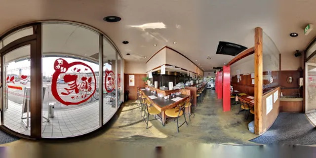 匠の味ラーメン麺長