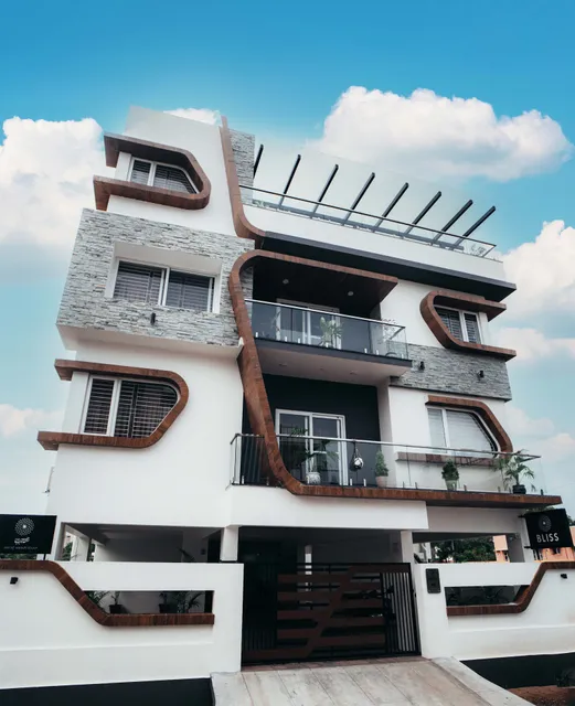 BLISS Serviced Apartment